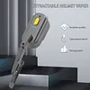 Motorcycle Helmet Wiper - The Secret Weapon for Clear Vision in the Rain