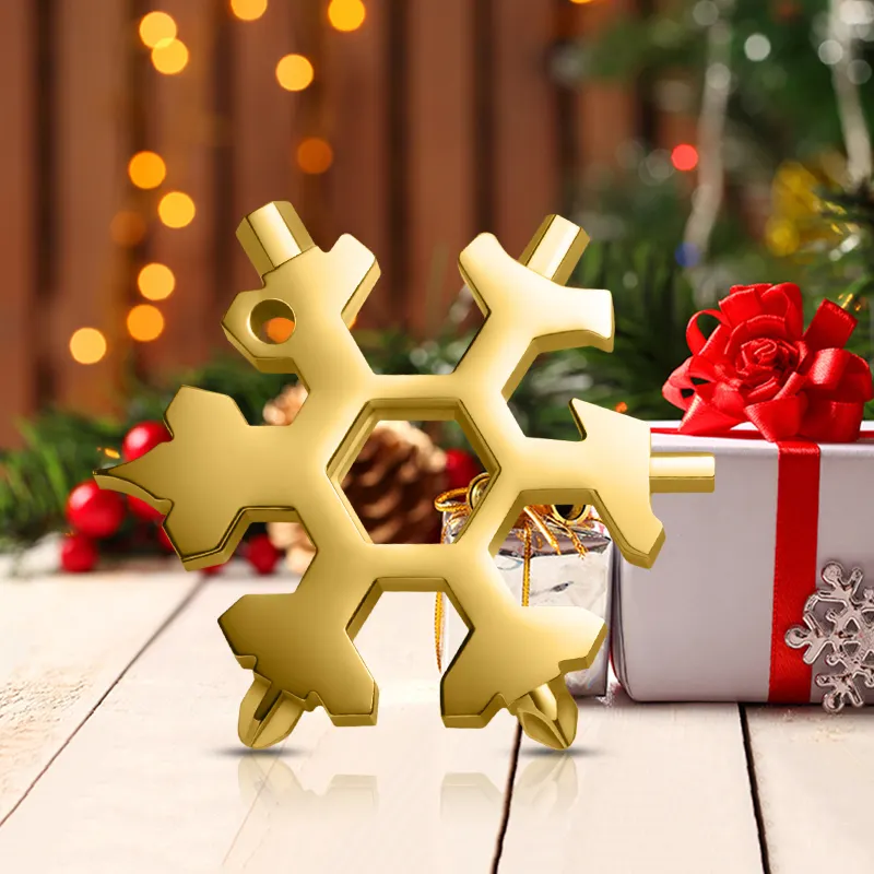 SAKER&reg; 18-in-1 Snowflake Multi-Tool