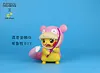 Fishing Slowpoke Cosplay Pikachu - Pokemon Resin Statue - FD Studios