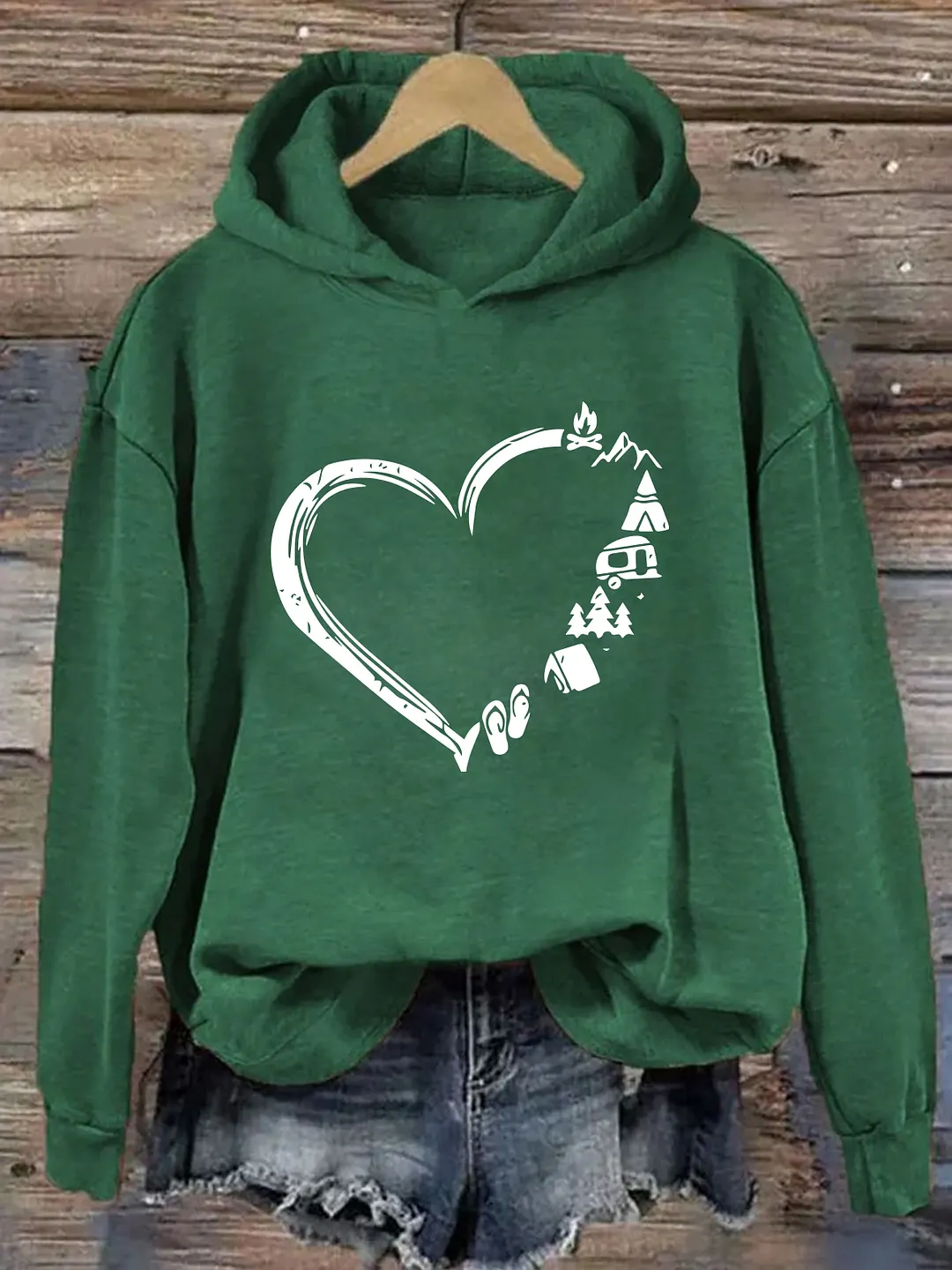 Camp Lover Hoodie