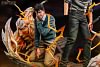 1/6 Scale Reiner Braun & Bertolt Hoover - Attack On Titan Resin Statue - POP.ART Studio