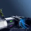 LED Headlamp Rechargeable Head Light for Outdoor Camping Fishing (Three Colors)
