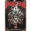 (Multi Style)Pantera Band - Vintage Metal Signs - 30*40cm - Music