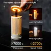 Telescopic Camping Light USB Rechargeable Camping Lantern Table Lamp for Camping