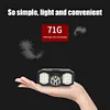 XPE COB LED Headlamp USB Rechargeable Waterproof Outdoor Fishing Headlight
