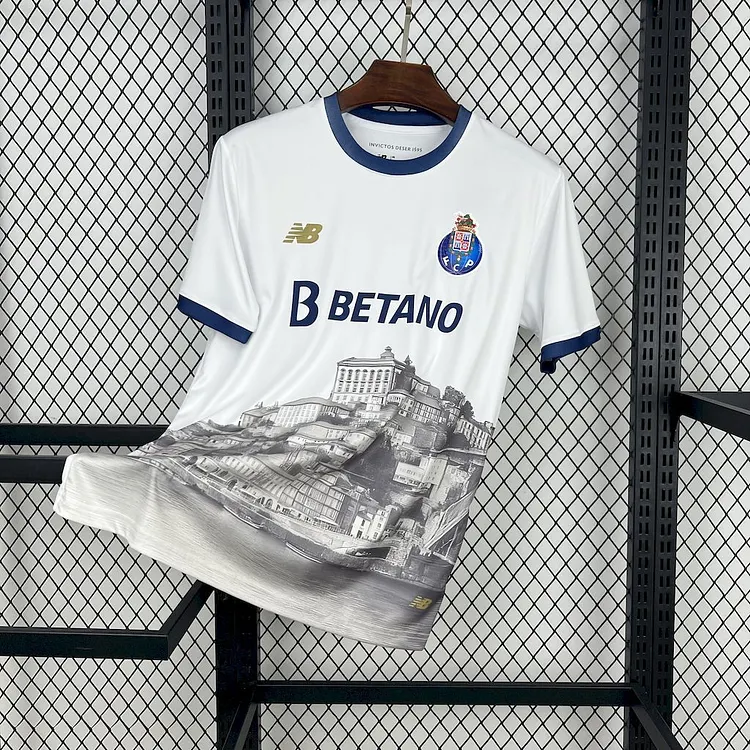 【S~4XL】Porto 25/26 City Special Edition Jersey