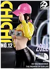 1/6 Scale Fashion Chichi - Dragon Ball Resin Statue - DP9 Studios [In Stock]