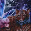 Tiger - Partial Round Diamond Painting