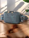Fishing Bag Waterproof Waist Bag with Adjustable Belt Fishing Fanny Pack for Men