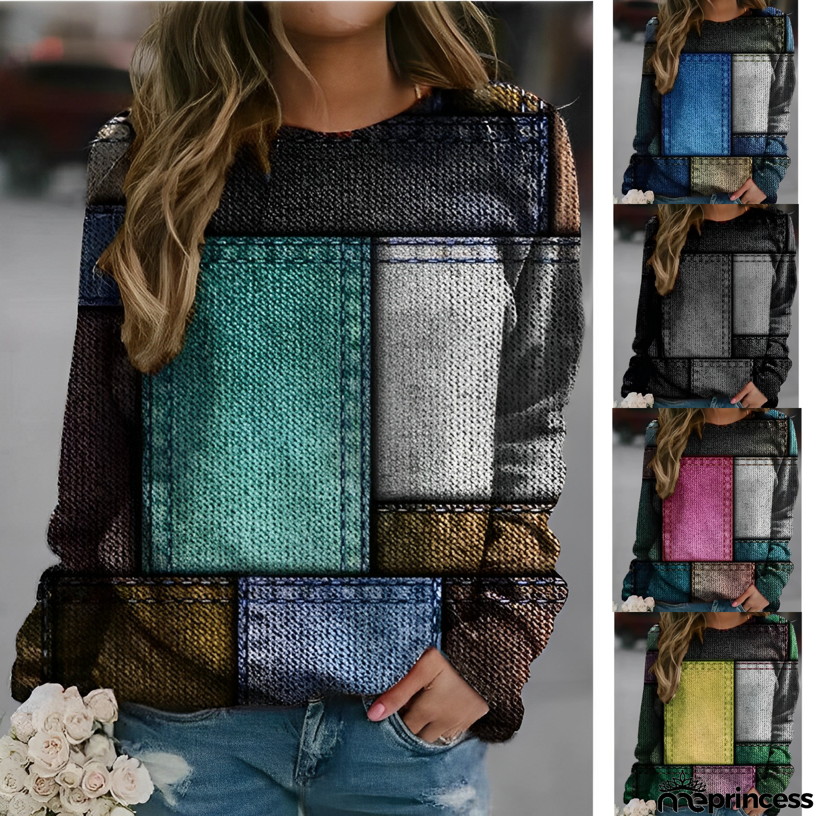 Timeless and Stylish Pullover
