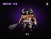 Human Form Kaido - ONE PIECE Resin Statue - MDS Studio