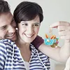 6Pcs DIY Diamond Painting Goblin Keychains