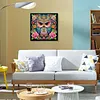 (Pre-Framed)Owl-Special Shape Diamond Painting Kit(29x29cm)