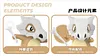 1/1 Scale Licensed Cubone - Pokemon Resin Statue - funism