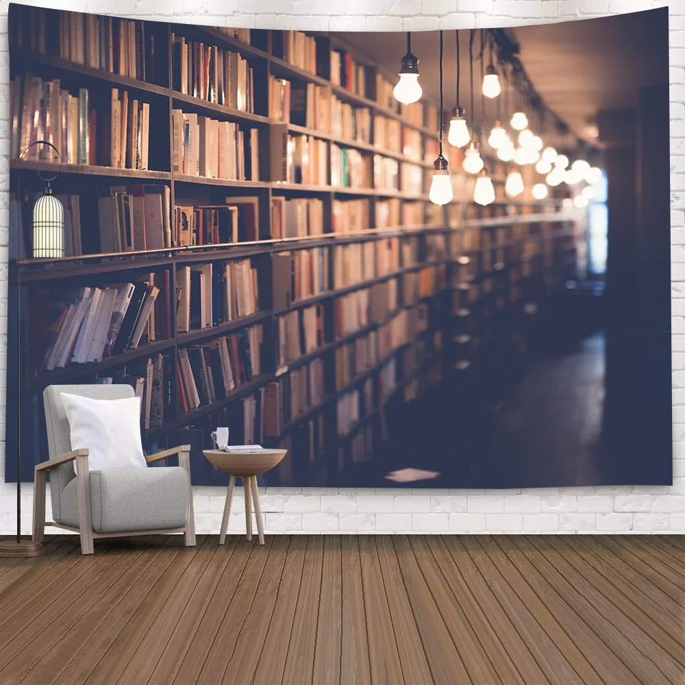 North American Indoor Wall Hanging Tapestry Large Bedspread Wall Hanging Throw Blanket Mat Backdrop Home Room Decoration Gift