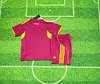 2025/2026 Kids Size Roma Home Football1:1 Thai Quality
