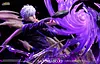 Satoru Gojo with LED - Jujutsu Kaisen Resin Statue - QiYuan Collectibles Studio