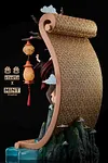 1/6 & 1/4 Scale Night Ver. Hu Tao - Genshin Impact Resin Statue - sese studio