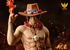 POP Scale Portgas D. Ace - ONE PIECE Resin Statue - TIANYI Studios