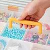 (US Local)2/4 Layers Craft Storage Containers Storage Box Art Craft Supply Bead Organizers Craft Tool