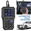 OBD2 Scanner Diagnostic Tool with Battery Tester Live Data Car Code Reader