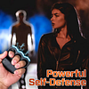 Sting Ring 28,000 Volt High Performance Rechargeable Electric Shock Ring