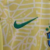 2024 kids brazil home_Football Shirt 1:1 Thai Quality