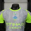 2025-2026 Player Version Manchester City Third Away Football Shirt 1:1 Thai Quality