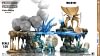 1/20 Scale World Zukan Milotic Set & Kyogre & Kabutops Set - Pokemon Resin Statue - VS Studio