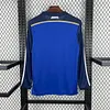 2014 Retro Long Sleeve Argentina Away Football Shirt 1:1 Thai Quality