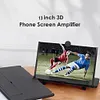 10 inch 3D Phone Screen Amplifier Mobile Cinema Display Enlarged Magnifier