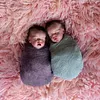 17'' Real Lifelike Twins Sister Aidan & Nadia Reborn Baby Doll Girl - RBBI-Myrebornbabydoll&reg; Myrebornbabydoll&reg;