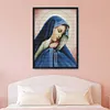 Religion-14CT Stamped Cross Stitch Kit(30*29cm)