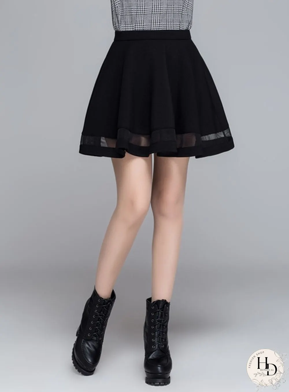 Summer Style Women Skirt Elastic Falda Ladies Midi Skirt Sexy Girls Mini Pleated Skirts Women Clothing Bottoms Saias