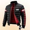 Helly Hansen: Idealny wyb&oacute;r na zimę! &mdash; Męska kurtka puchowa ze st&oacute;jką
