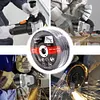 Cutting Grinding Wheel Wear-Resistant 76mm for Electric Angle Grinder(1PCS)