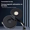 Magnetic Work Light Keychain Mini Bottle Opener Pocket Screwdriver Keyrings
