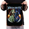Megadeth - Vintage Metal Signs - 20*30cm/30*40cm - Music