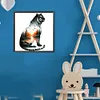 Tiger Landscape-Full Round Diamond Painting 