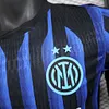 2025-2026 Player Version Inter Milan Home Football Shirt 1:1 Thai Quality