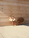 Original Little Fox Dust Duster--Global limited edition customization