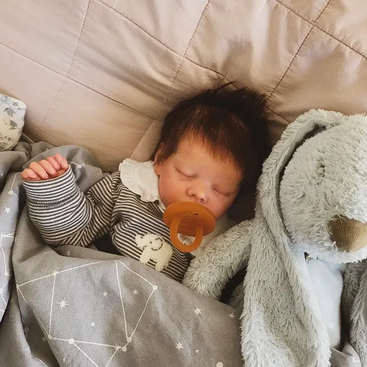 Dollish Lifelike Reborn Baby Doll, Dollishreborndolls