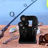 Portable Fishing Rod Winding Machine Fishing Rod Tool Attachment Support Bracket