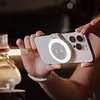 MagCam 3-in-1 Phone Grip Set With MagSafe Wireless Charging/Removable Bluetooth Remote Control, Built-in Mobile Power Bank Phone Holder