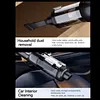 Car Vacuum Cordless Vacuum Cleaner and Air Duster Handheld Vacuum for Car Home