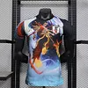 2025 Player Version Japan Nezha Blue Black Special Edition Football Jersey 1:1 Thailand Quality