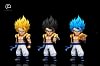 Multi-Form Gogeta - Dragon Ball Statue - C-Studios