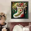 Diamond Painting-DIY Crystal Rhinestone Christmas Stockings