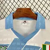 1990-1991 Retro SSC Napoli Away Football Shirt 1:1 Thai Quality