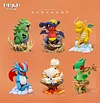 Fatty Little Garchomp - Pokemon Resin Statue - PPAP Studios [In Stock]